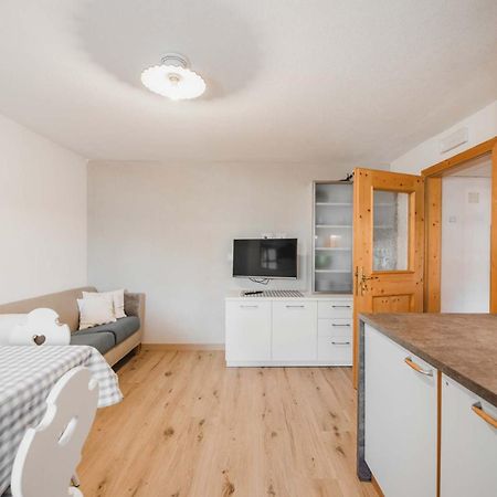 Apartamento Casa Dorich Pozza di Fassa Exterior foto