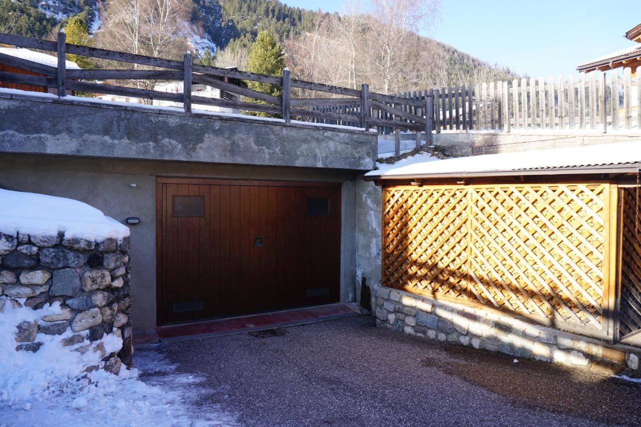 Apartamento Casa Dorich Pozza di Fassa Exterior foto