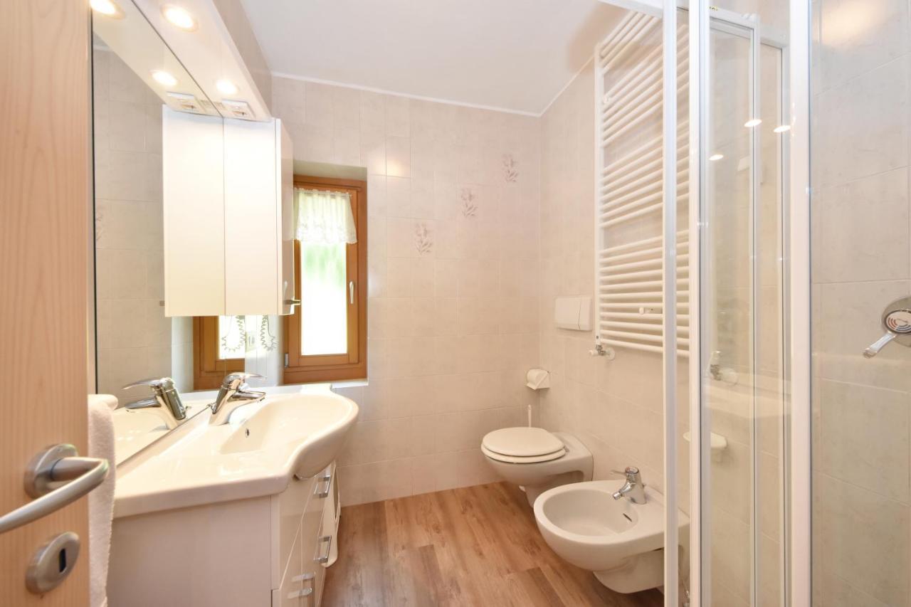 Apartamento Casa Dorich Pozza di Fassa Exterior foto