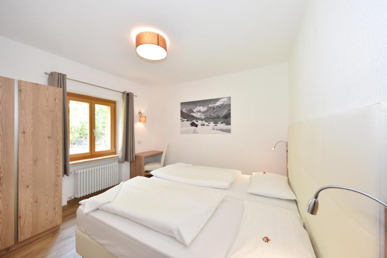 Apartamento Casa Dorich Pozza di Fassa Exterior foto