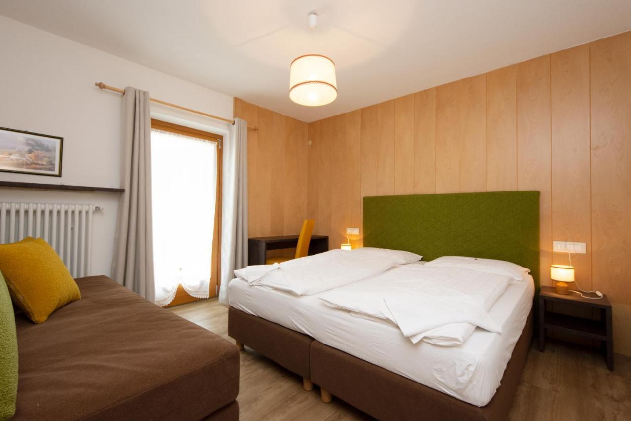Apartamento Casa Dorich Pozza di Fassa Exterior foto
