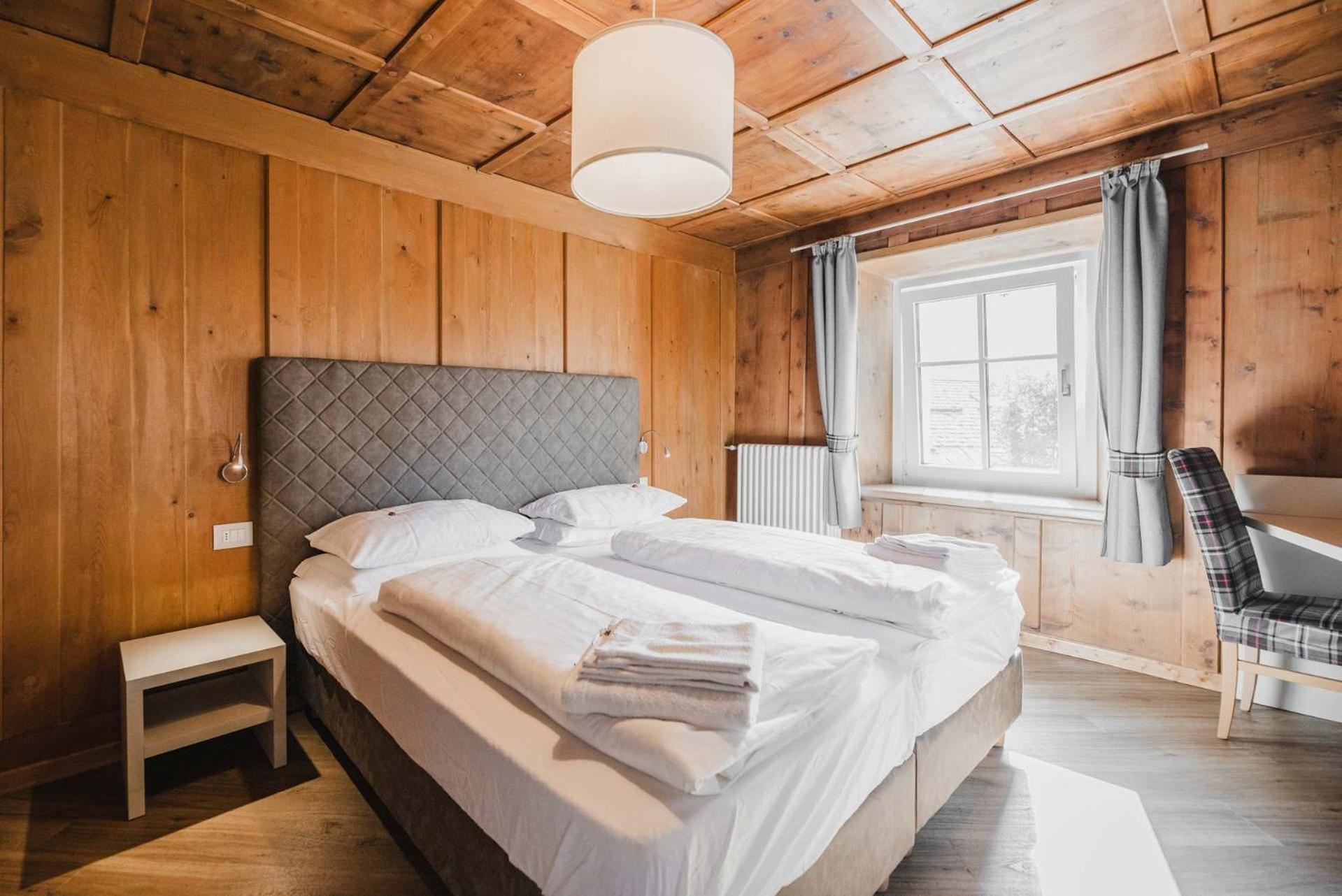 Apartamento Casa Dorich Pozza di Fassa Exterior foto