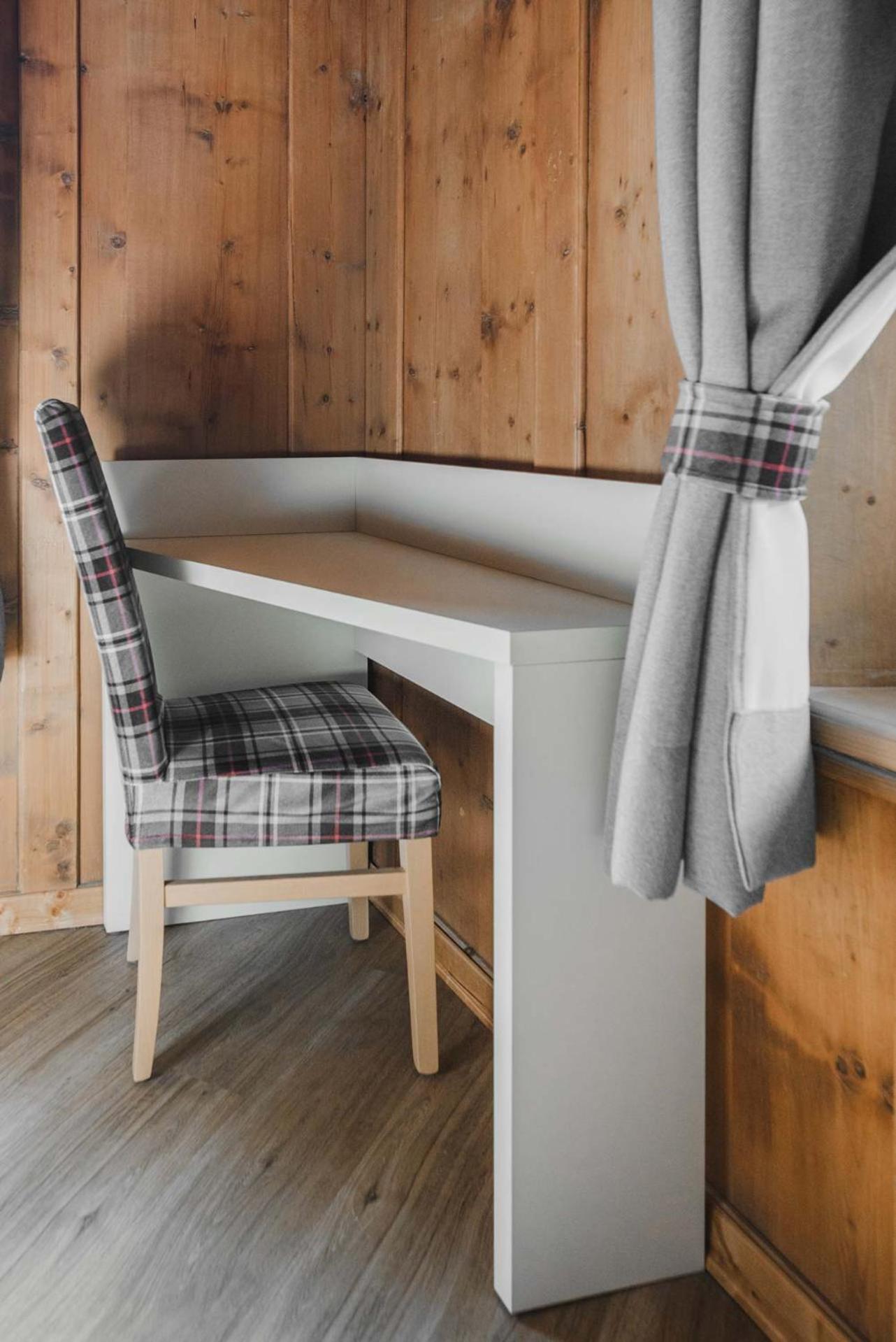Apartamento Casa Dorich Pozza di Fassa Exterior foto