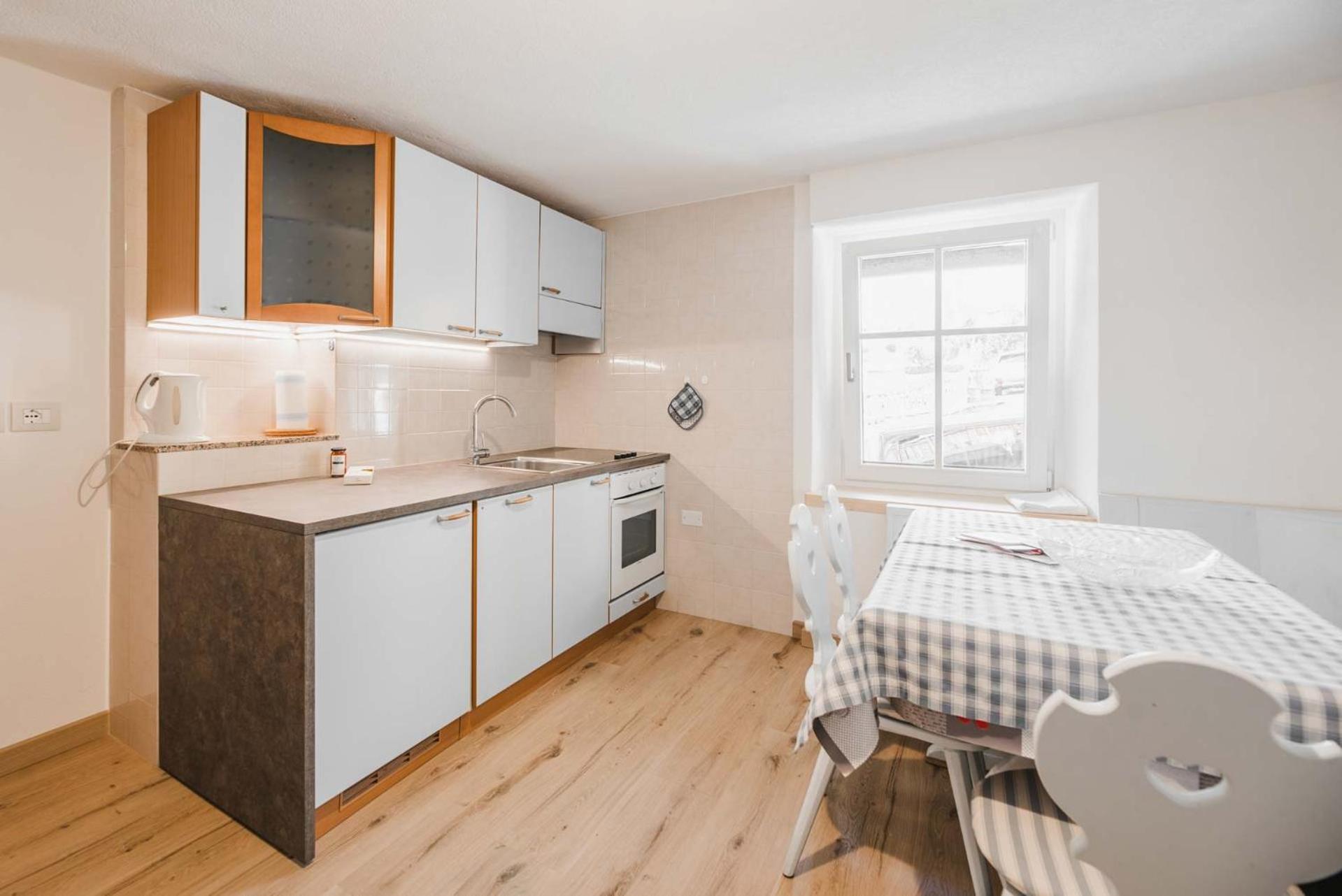 Apartamento Casa Dorich Pozza di Fassa Exterior foto