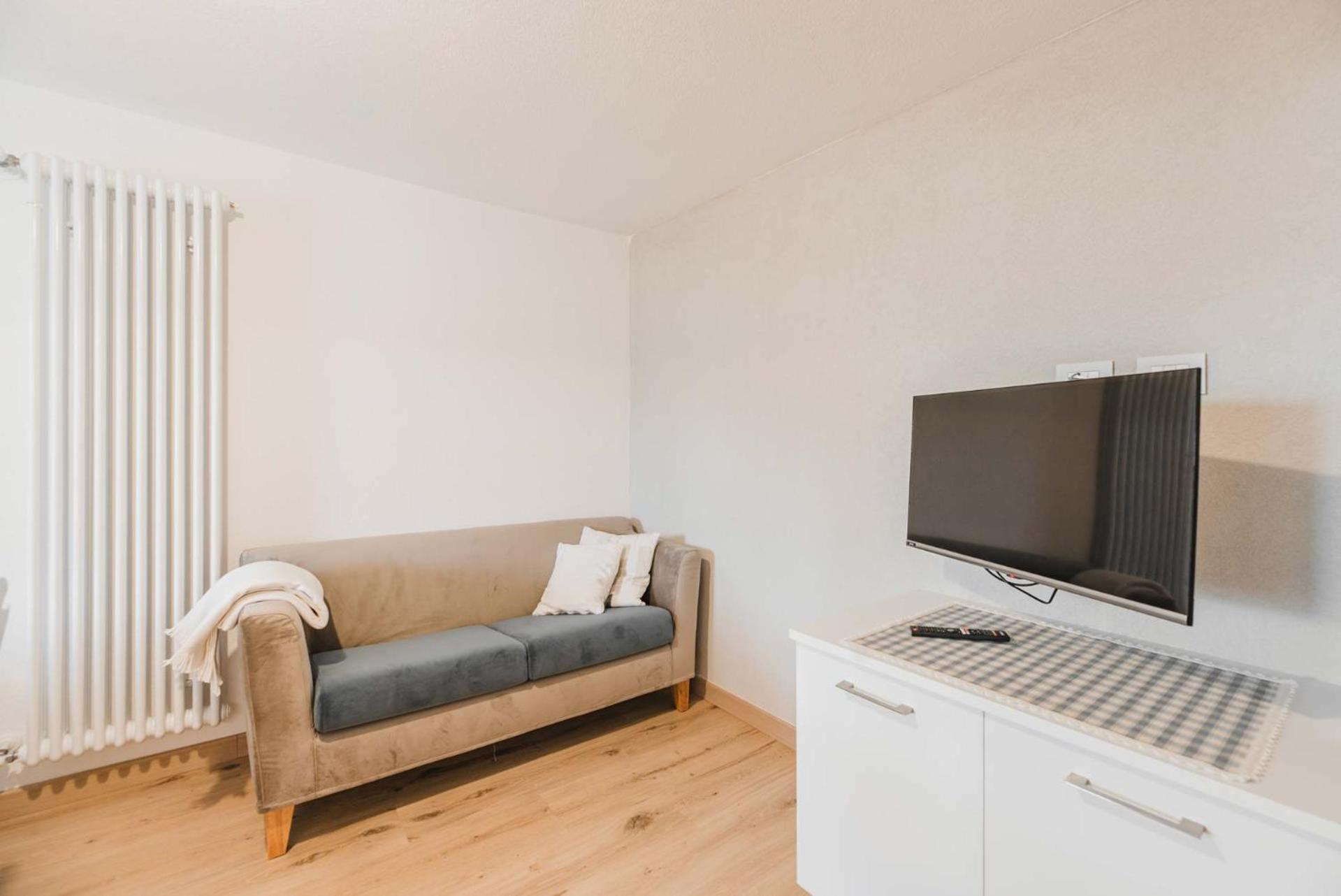 Apartamento Casa Dorich Pozza di Fassa Exterior foto