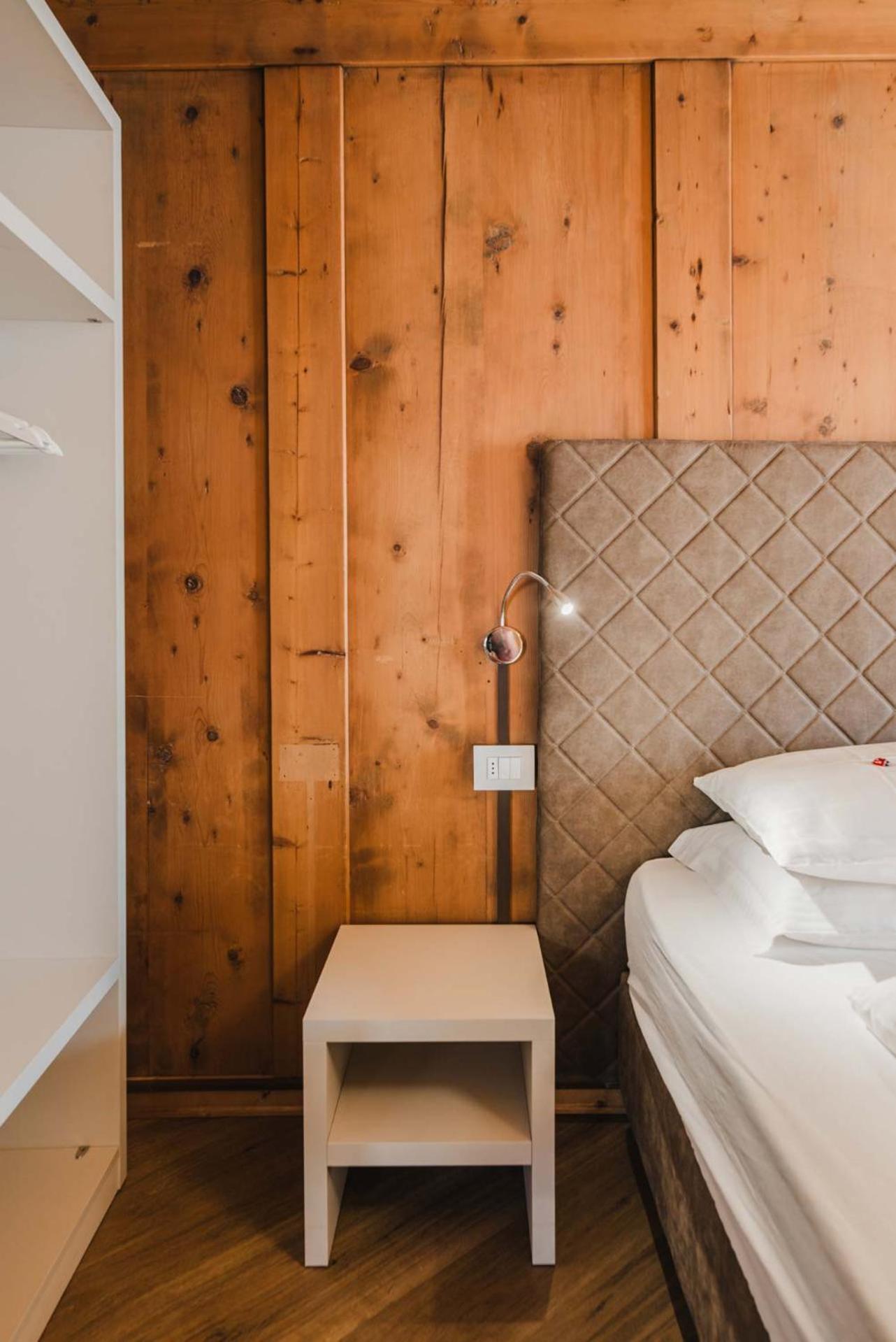 Apartamento Casa Dorich Pozza di Fassa Exterior foto