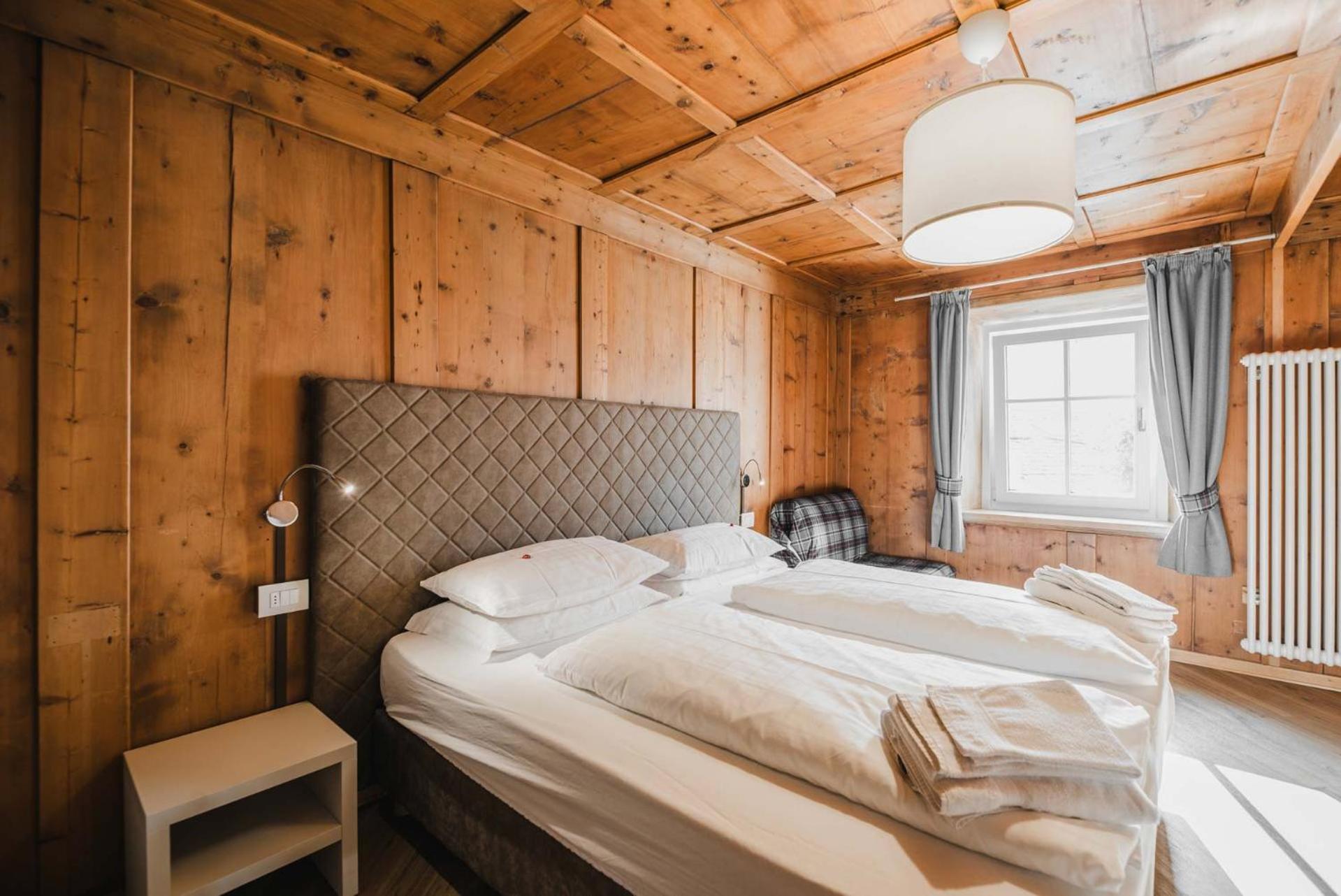 Apartamento Casa Dorich Pozza di Fassa Exterior foto