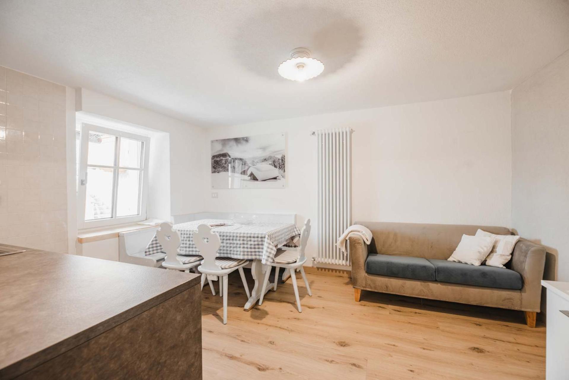 Apartamento Casa Dorich Pozza di Fassa Exterior foto